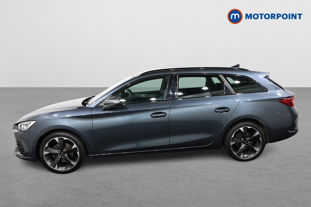 Cupra Leon V1 Manual Petrol Estate - Stock Number (1595695) - Passenger side