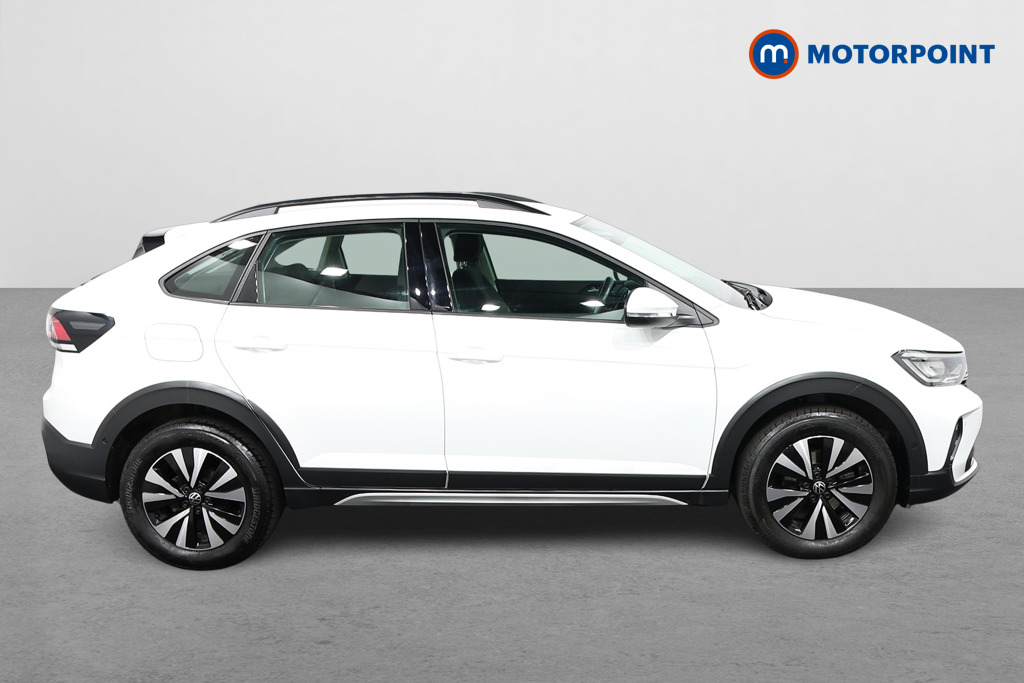 Volkswagen Taigo Life Automatic Petrol SUV - Stock Number (1595701) - Drivers side