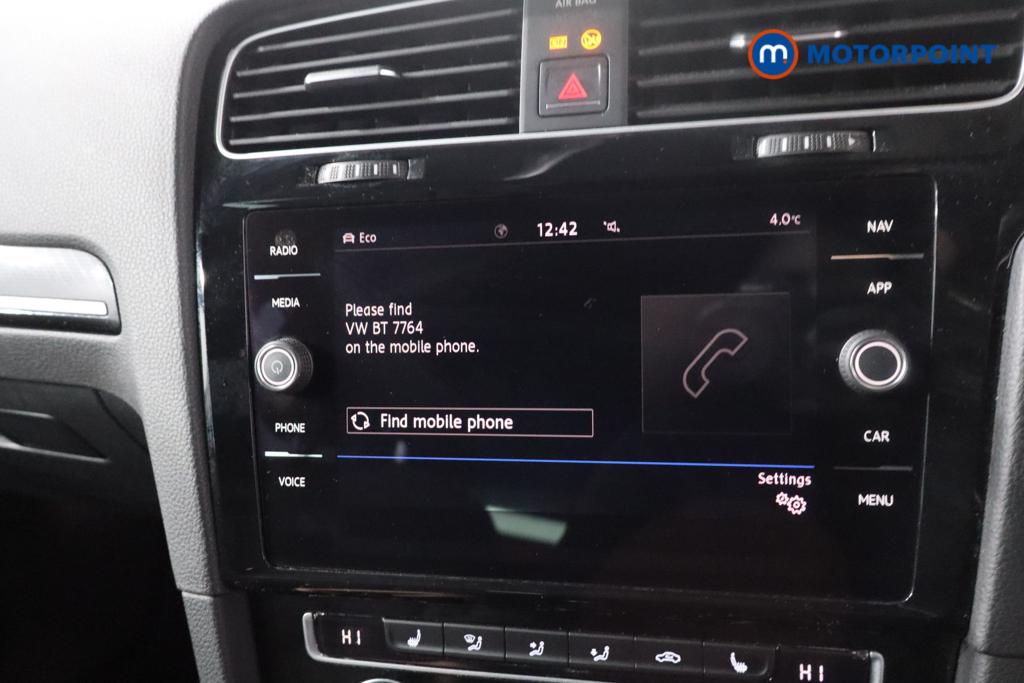 Volkswagen Golf R Manual Petrol Hatchback - Stock Number (1595916) - 21st supplementary image