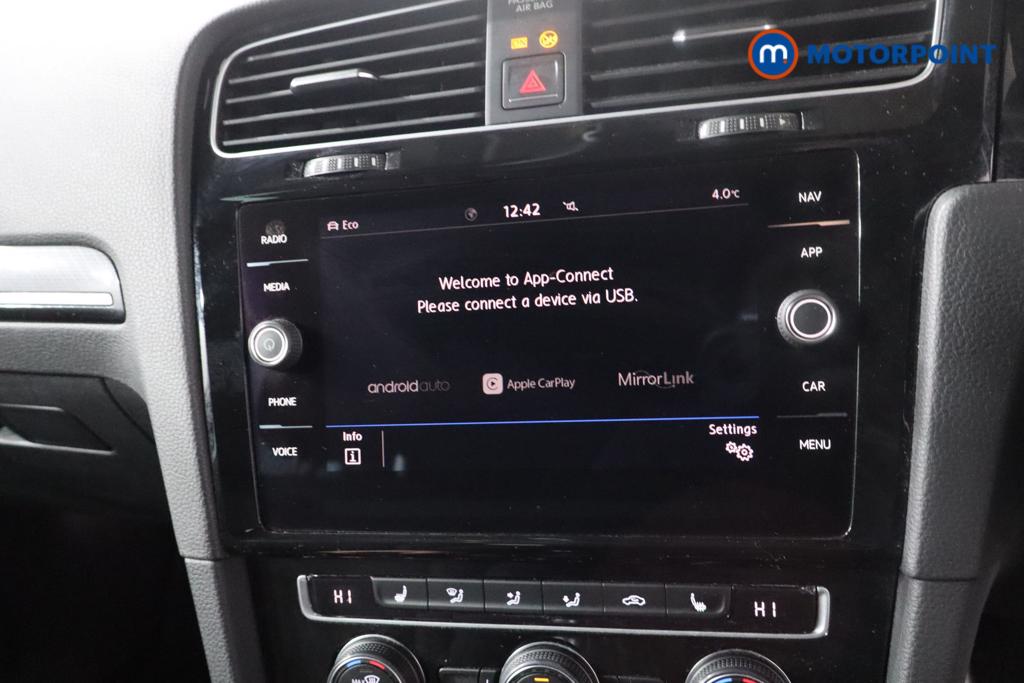 Volkswagen Golf R Manual Petrol Hatchback - Stock Number (1595916) - 22nd supplementary image