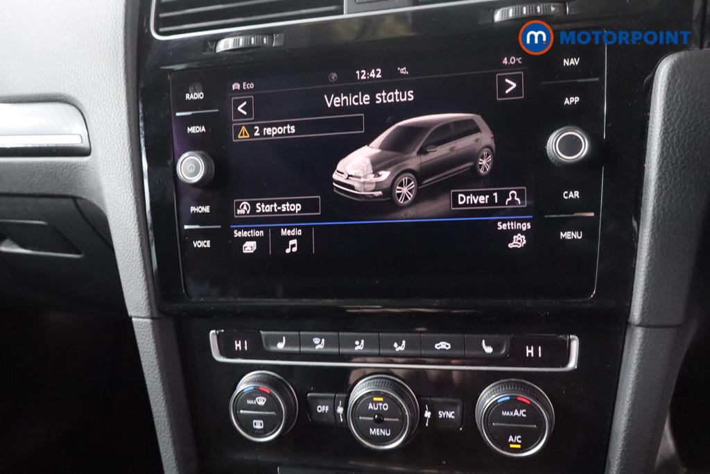 Volkswagen Golf R Manual Petrol Hatchback - Stock Number (1595916) - 23rd supplementary image