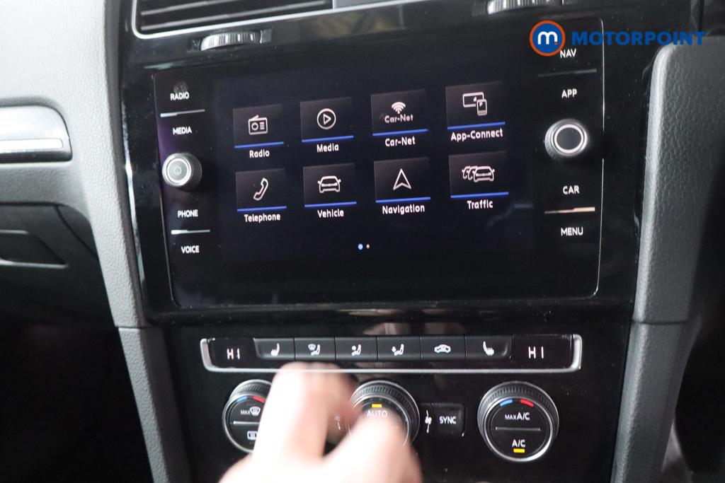 Volkswagen Golf R Manual Petrol Hatchback - Stock Number (1595916) - 24th supplementary image