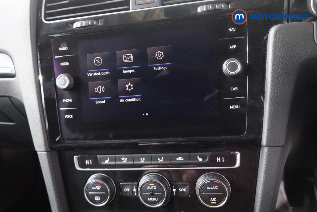 Volkswagen Golf R Manual Petrol Hatchback - Stock Number (1595916) - 25th supplementary image