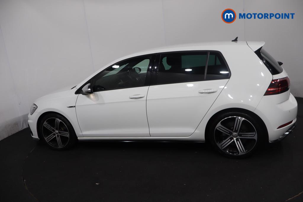 Volkswagen Golf R Manual Petrol Hatchback - Stock Number (1595916) - 32nd supplementary image