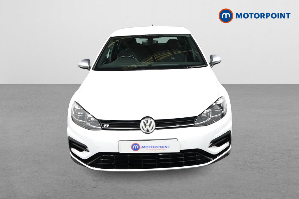 Volkswagen Golf R Manual Petrol Hatchback - Stock Number (1595916) - Front bumper