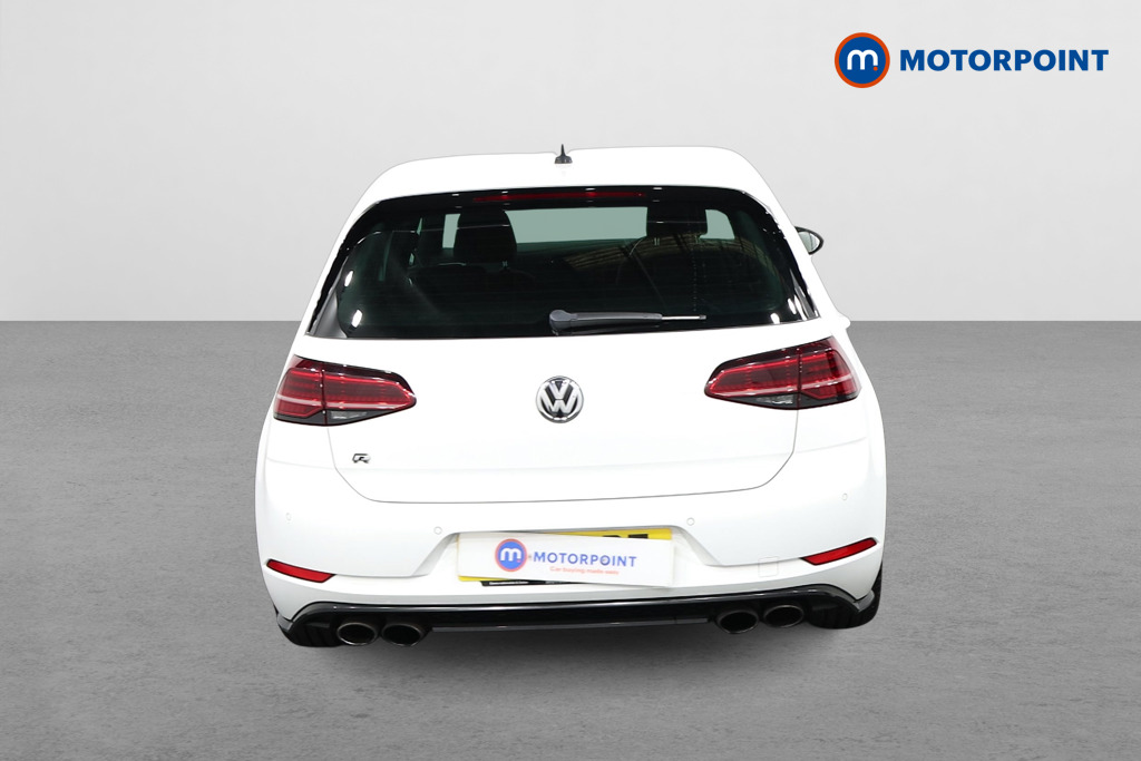Volkswagen Golf R Manual Petrol Hatchback - Stock Number (1595916) - Rear bumper