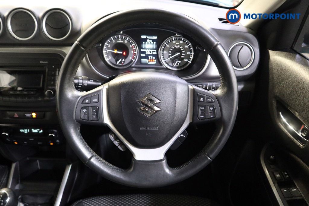 Suzuki Vitara SZ4 Manual Petrol SUV - Stock Number (1596015) - 2nd supplementary image