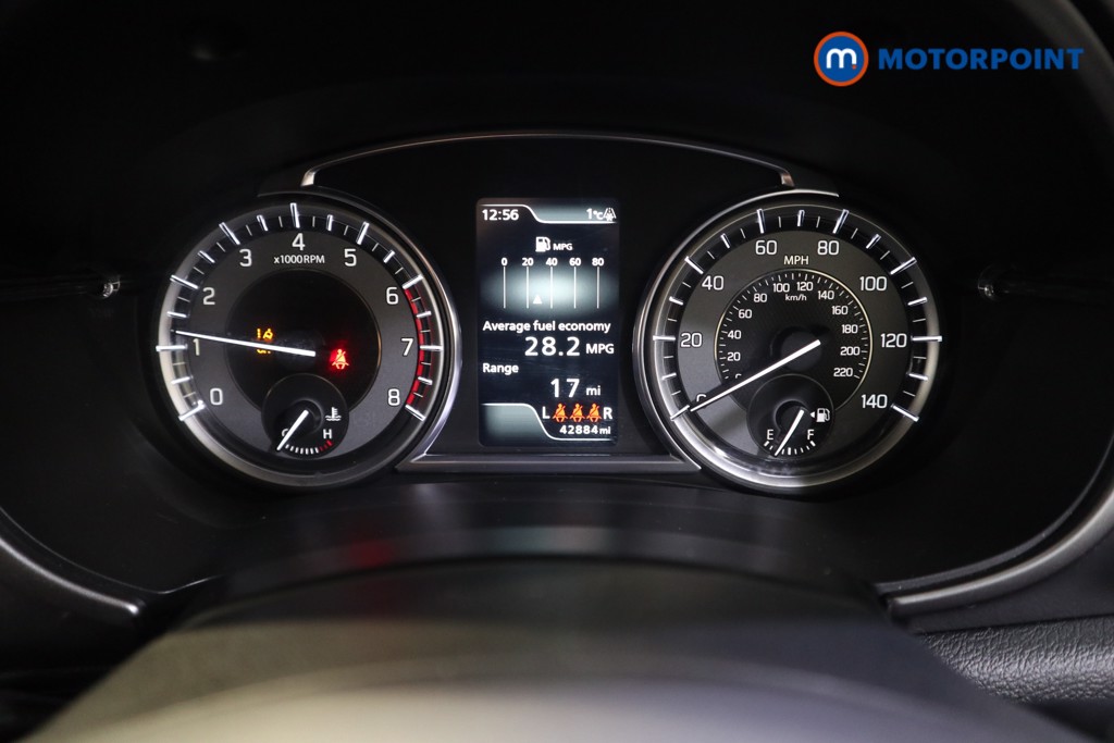 Suzuki Vitara SZ4 Manual Petrol SUV - Stock Number (1596015) - 5th supplementary image