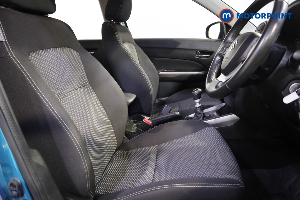 Suzuki Vitara SZ4 Manual Petrol SUV - Stock Number (1596015) - 11th supplementary image