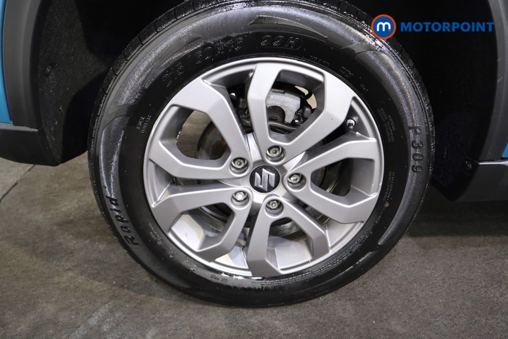 Suzuki Vitara SZ4 Manual Petrol SUV - Stock Number (1596015) - 16th supplementary image