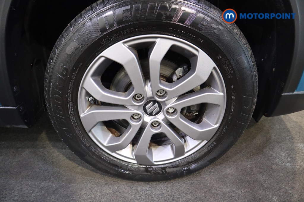 Suzuki Vitara SZ4 Manual Petrol SUV - Stock Number (1596015) - 17th supplementary image