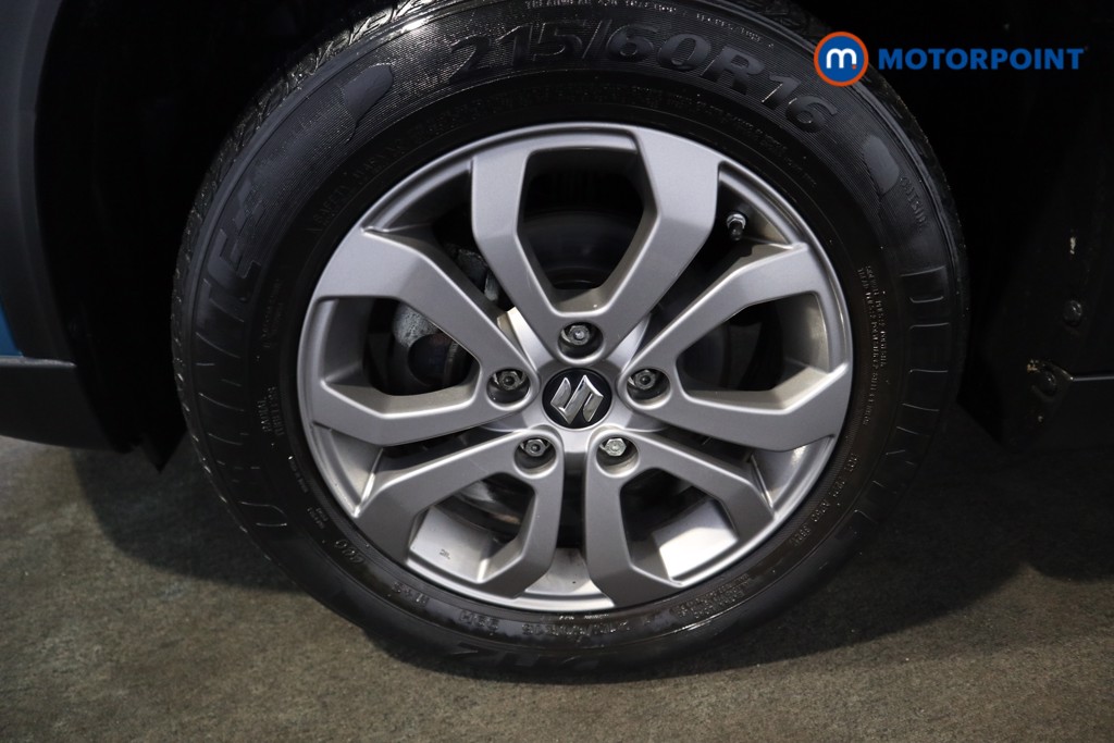 Suzuki Vitara SZ4 Manual Petrol SUV - Stock Number (1596015) - 18th supplementary image
