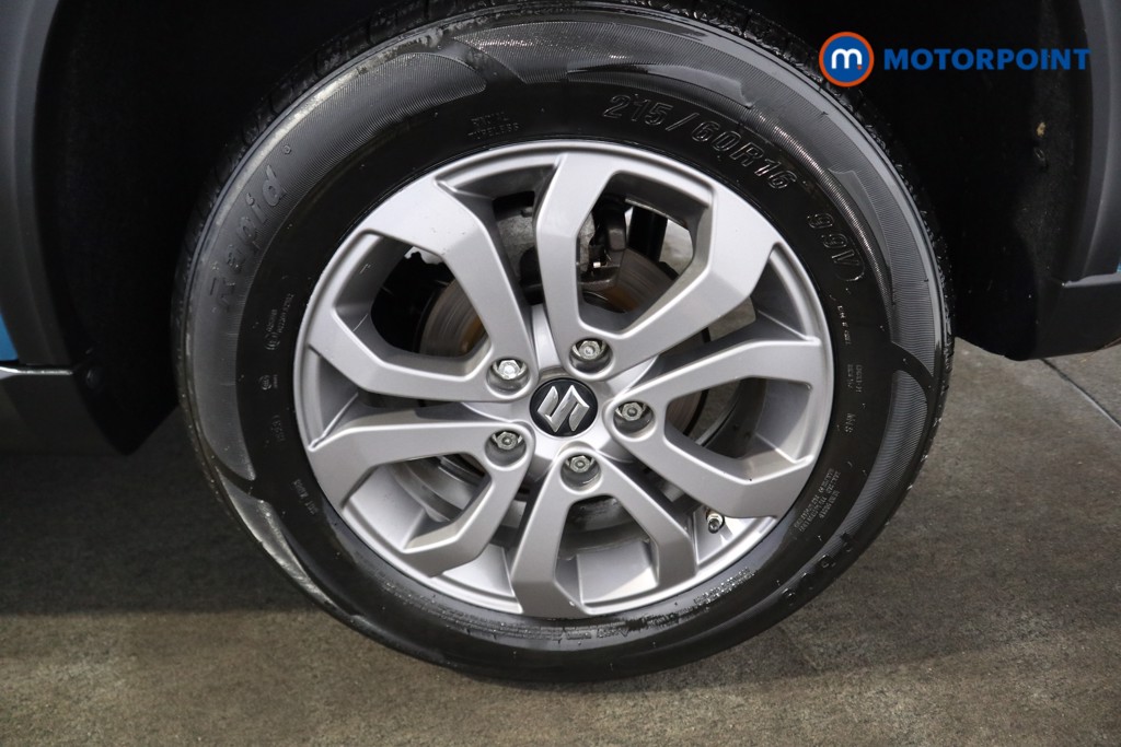 Suzuki Vitara SZ4 Manual Petrol SUV - Stock Number (1596015) - 19th supplementary image