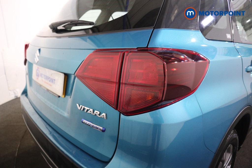 Suzuki Vitara SZ4 Manual Petrol SUV - Stock Number (1596015) - 21st supplementary image