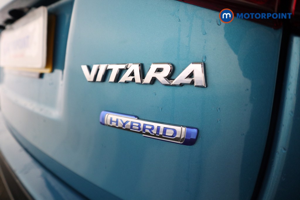 Suzuki Vitara SZ4 Manual Petrol SUV - Stock Number (1596015) - 22nd supplementary image