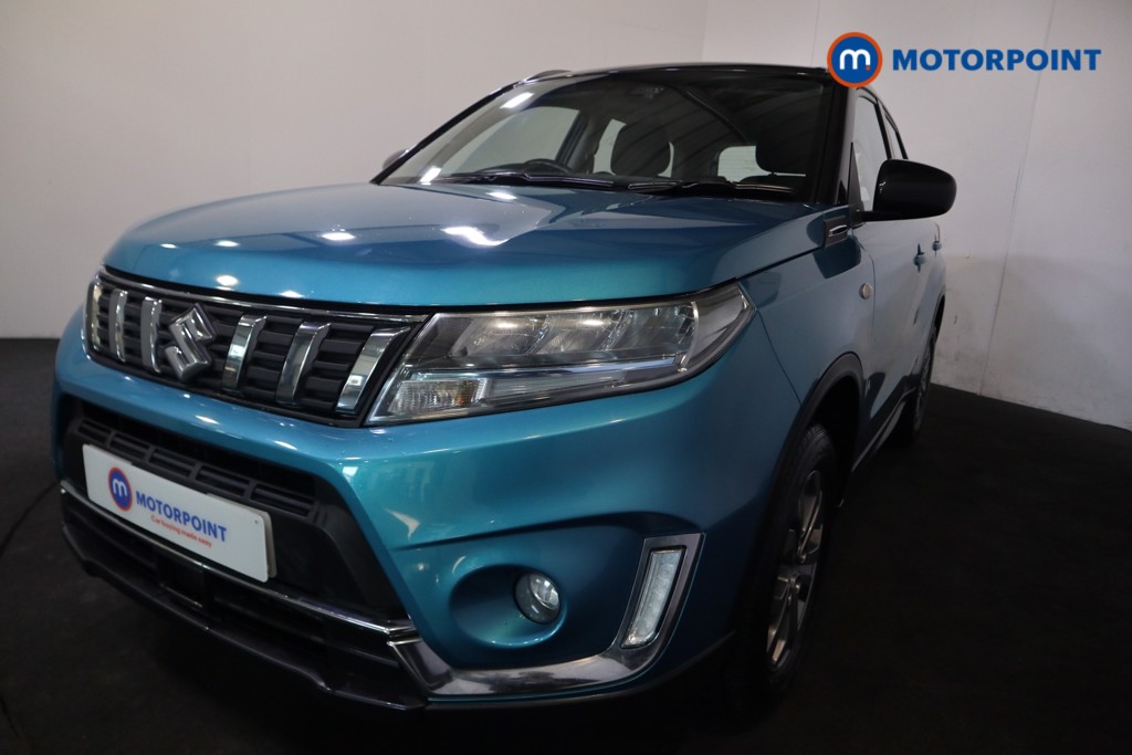 Suzuki Vitara SZ4 Manual Petrol SUV - Stock Number (1596015) - 26th supplementary image
