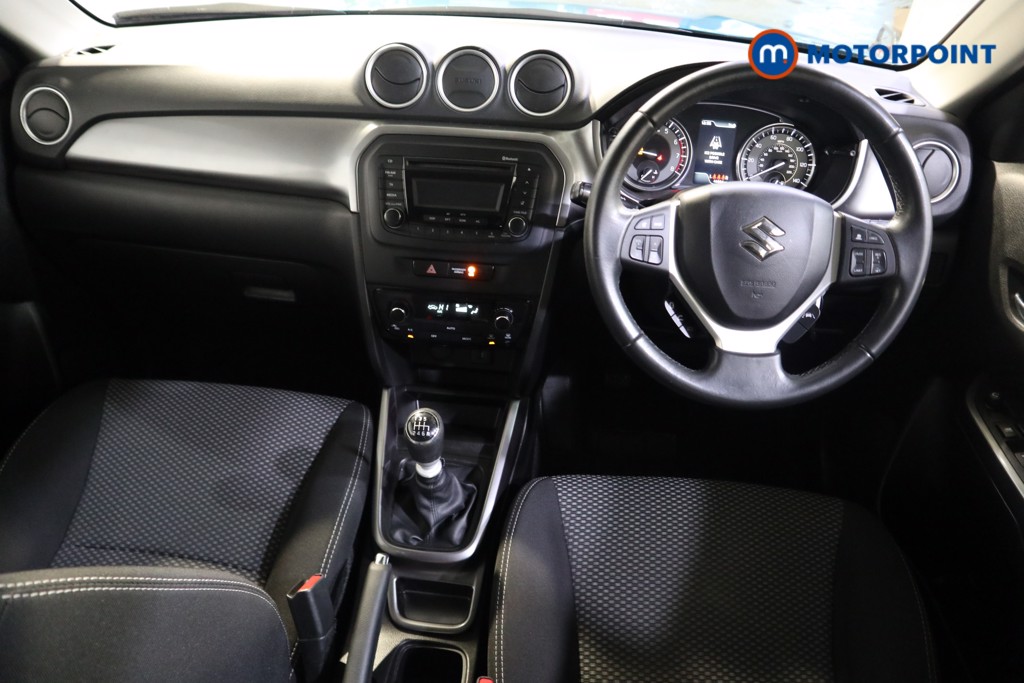 Suzuki Vitara SZ4 Manual Petrol SUV - Stock Number (1596015) - 1st supplementary image