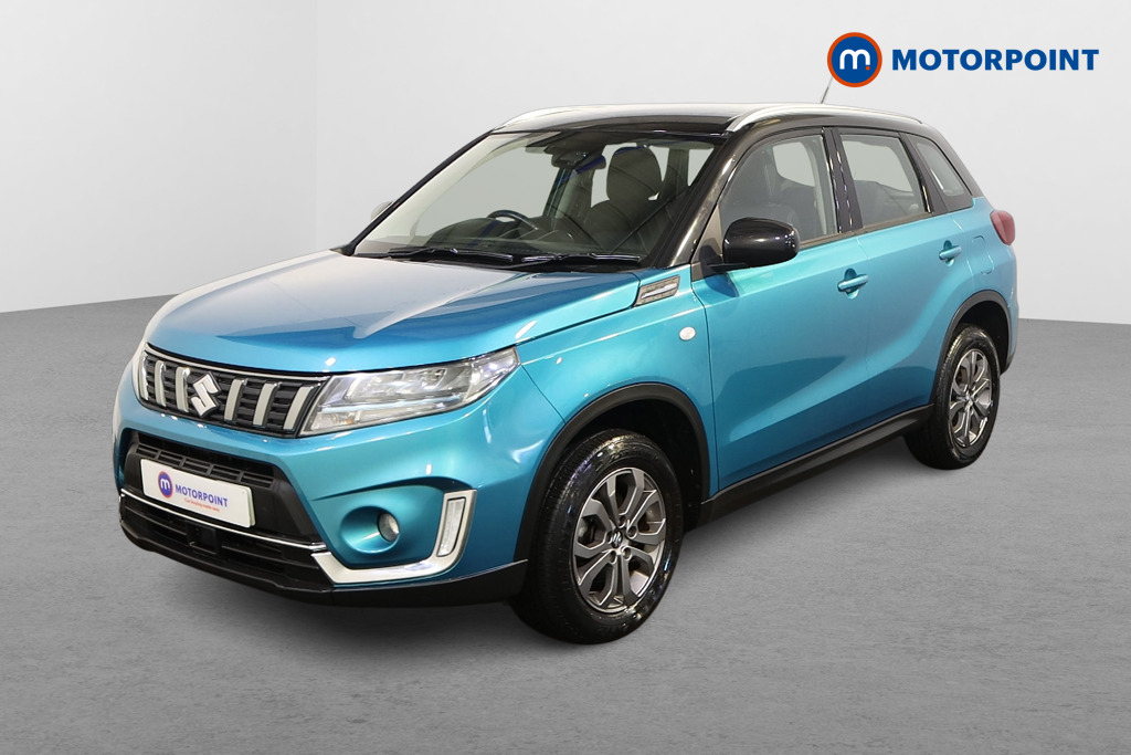 Suzuki Vitara SZ4 Manual Petrol SUV - Stock Number (1596015) - Passenger side front corner