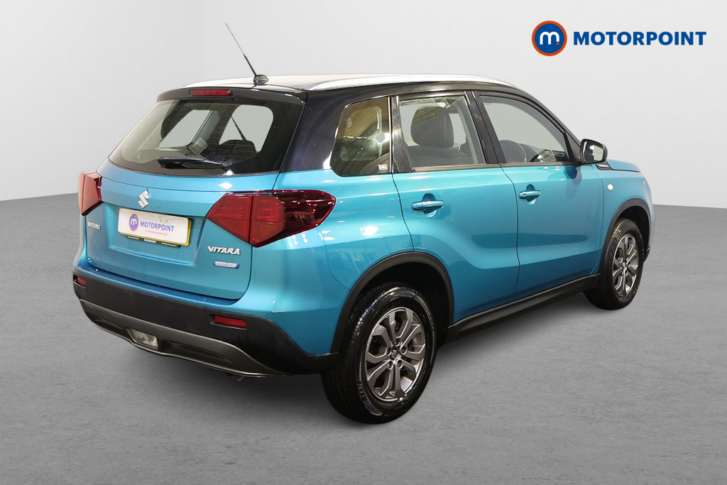 Suzuki Vitara SZ4 Manual Petrol SUV - Stock Number (1596015) - Drivers side rear corner