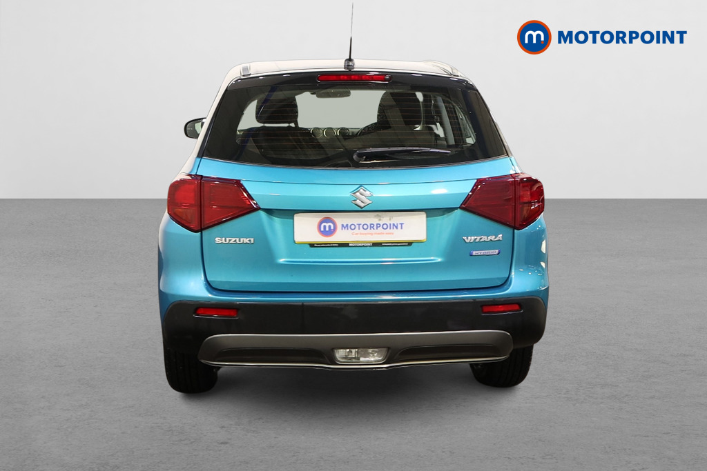 Suzuki Vitara SZ4 Manual Petrol SUV - Stock Number (1596015) - Rear bumper