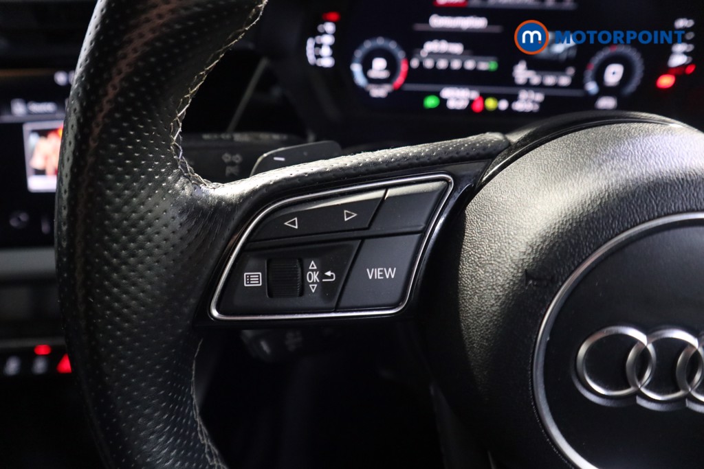 Audi A3 S Line Automatic Petrol Saloon - Stock Number (1596155) - 3rd supplementary image