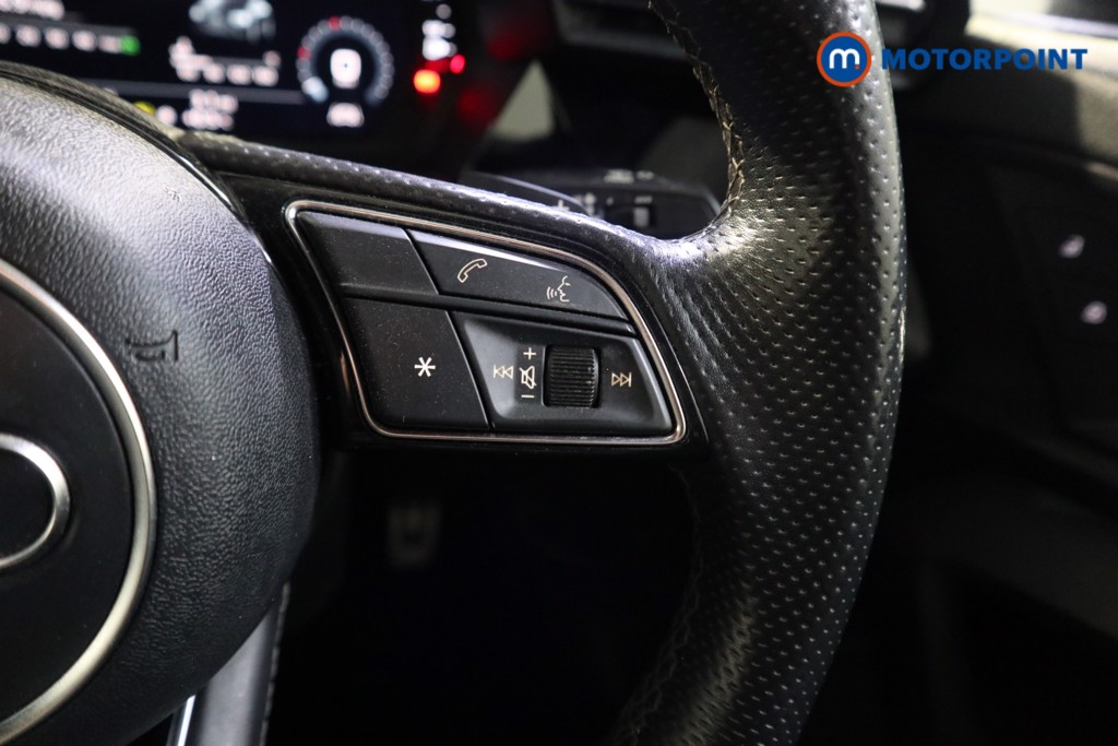 Audi A3 S Line Automatic Petrol Saloon - Stock Number (1596155) - 4th supplementary image