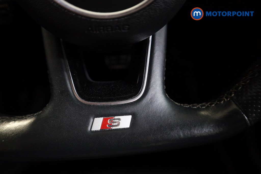 Audi A3 S Line Automatic Petrol Saloon - Stock Number (1596155) - 5th supplementary image