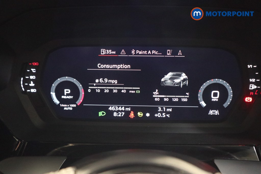 Audi A3 S Line Automatic Petrol Saloon - Stock Number (1596155) - 6th supplementary image
