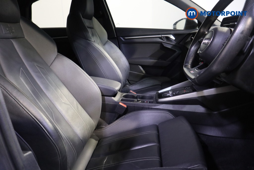 Audi A3 S Line Automatic Petrol Saloon - Stock Number (1596155) - 14th supplementary image