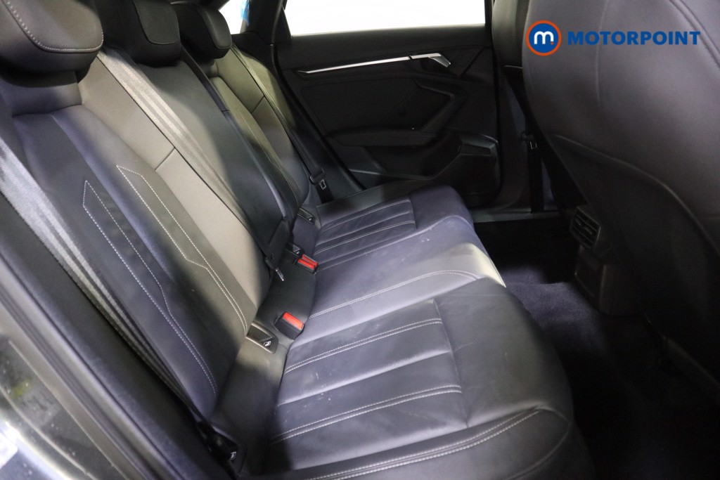 Audi A3 S Line Automatic Petrol Saloon - Stock Number (1596155) - 16th supplementary image