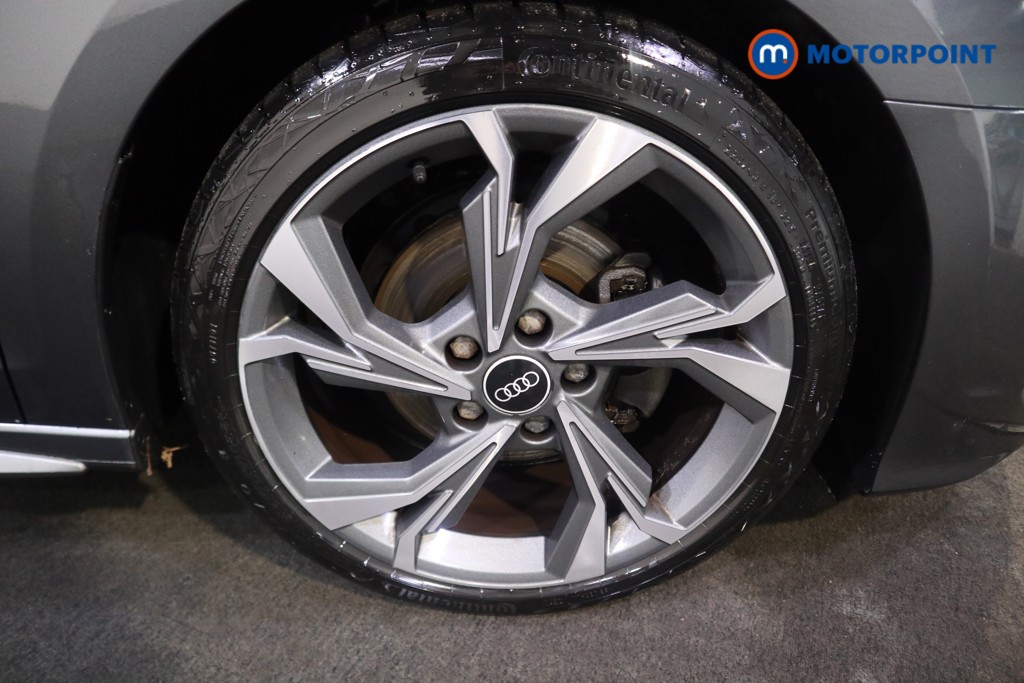 Audi A3 S Line Automatic Petrol Saloon - Stock Number (1596155) - 21st supplementary image