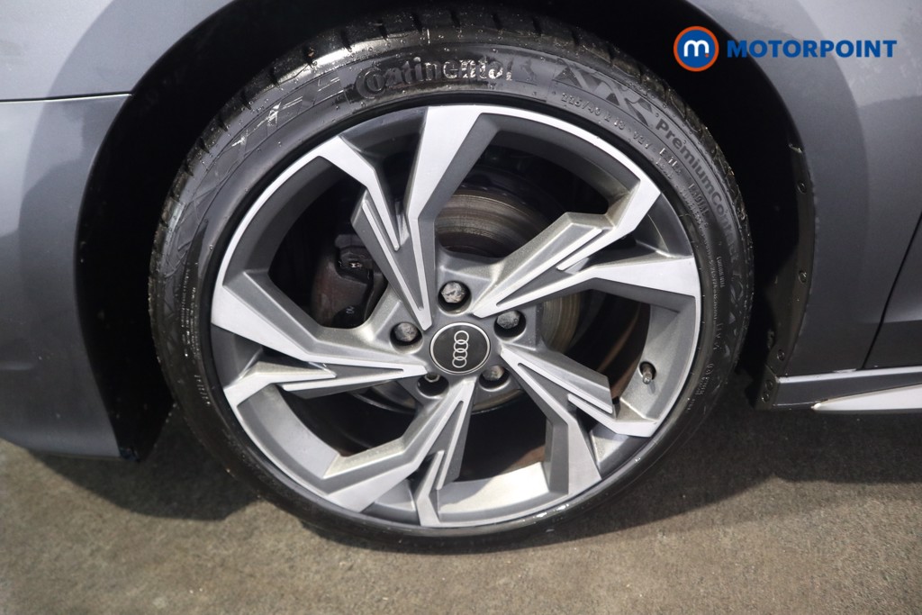 Audi A3 S Line Automatic Petrol Saloon - Stock Number (1596155) - 22nd supplementary image