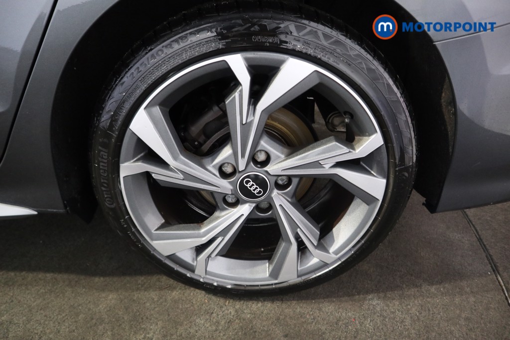 Audi A3 S Line Automatic Petrol Saloon - Stock Number (1596155) - 23rd supplementary image