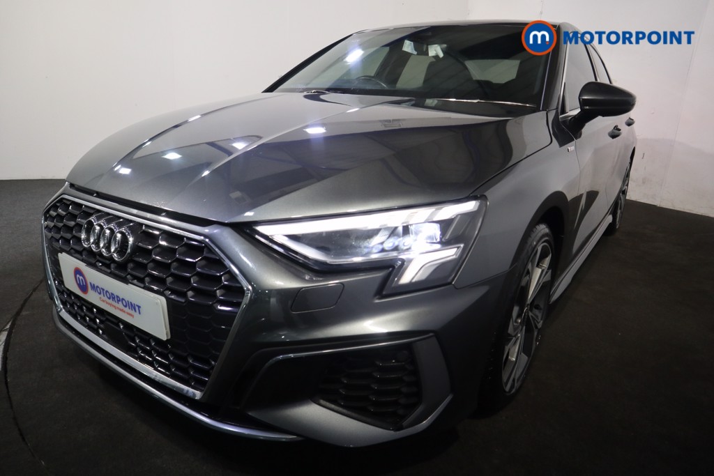 Audi A3 S Line Automatic Petrol Saloon - Stock Number (1596155) - 33rd supplementary image