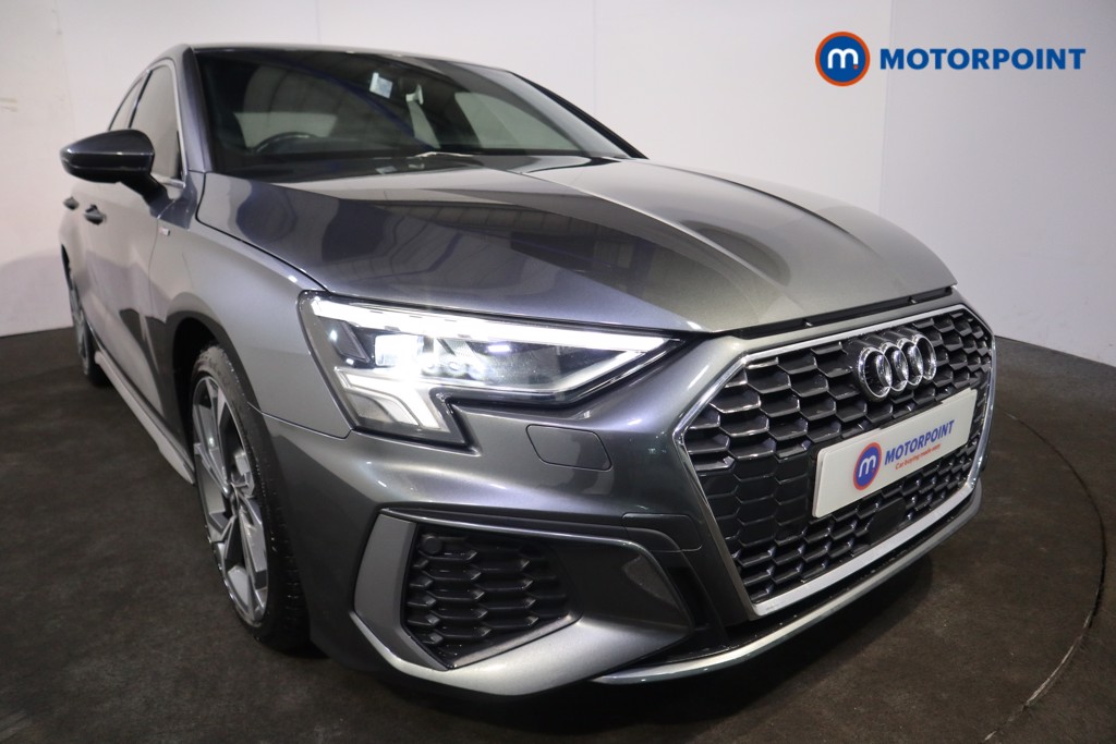 Audi A3 S Line Automatic Petrol Saloon - Stock Number (1596155) - 35th supplementary image