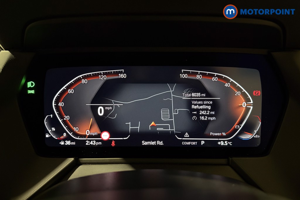 BMW 2 Series M Sport Automatic Petrol Saloon - Stock Number (1596207) - 2nd supplementary image