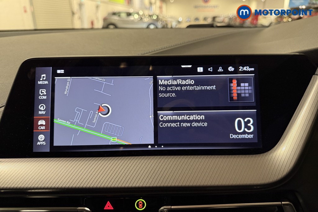 BMW 2 Series M Sport Automatic Petrol Saloon - Stock Number (1596207) - 22nd supplementary image