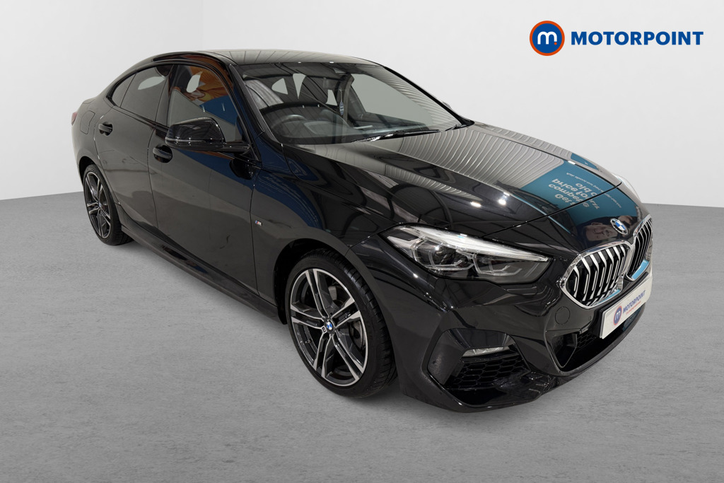 BMW 2 Series M Sport Automatic Petrol Saloon - Stock Number (1596207) - Drivers side front corner