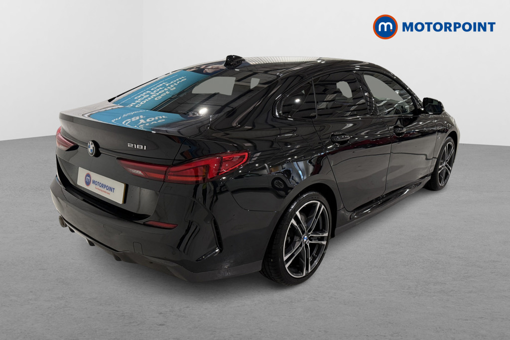 BMW 2 Series M Sport Automatic Petrol Saloon - Stock Number (1596207) - Drivers side rear corner