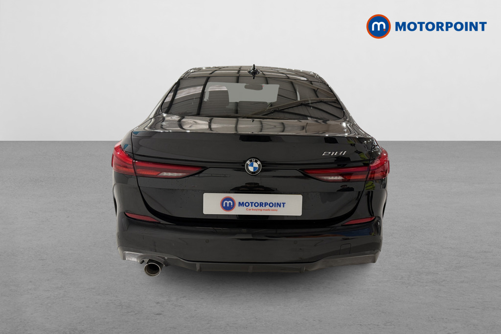 BMW 2 Series M Sport Automatic Petrol Saloon - Stock Number (1596207) - Rear bumper