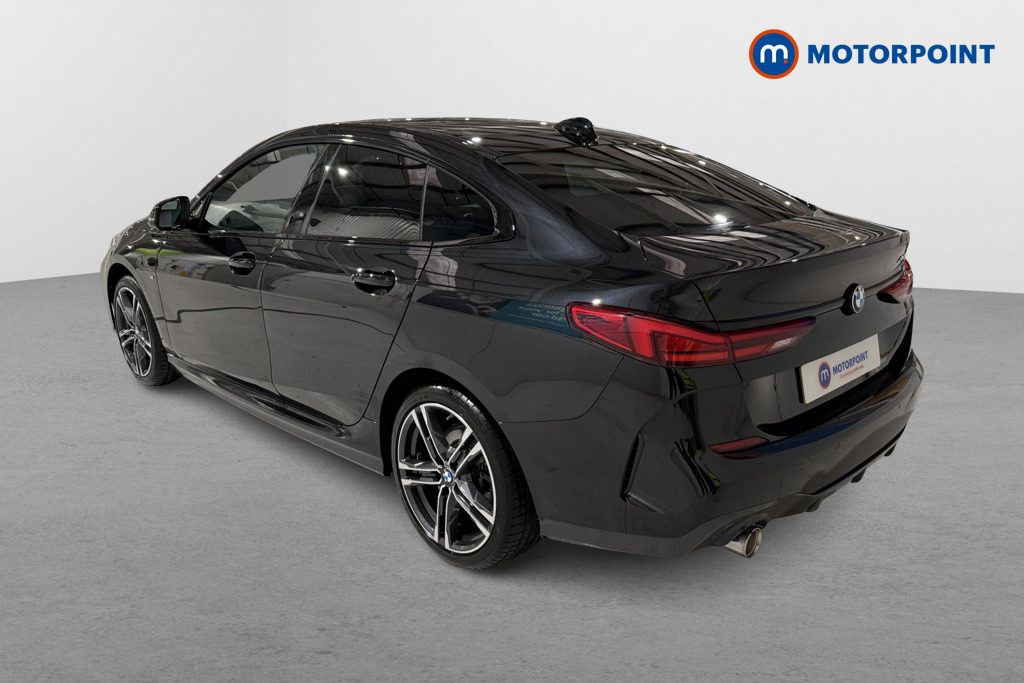 BMW 2 Series M Sport Automatic Petrol Saloon - Stock Number (1596207) - Passenger side rear corner