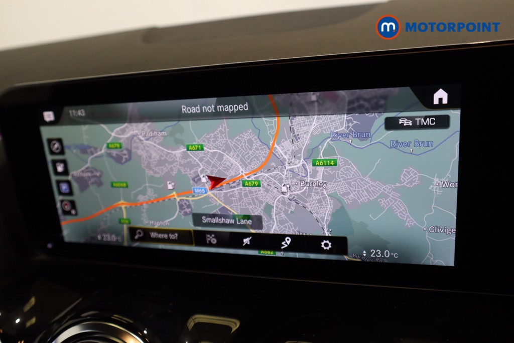 Mercedes-Benz EQA Amg Line Automatic Electric SUV - Stock Number (1596286) - 2nd supplementary image