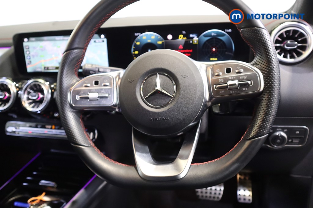 Mercedes-Benz EQA Amg Line Automatic Electric SUV - Stock Number (1596286) - 3rd supplementary image