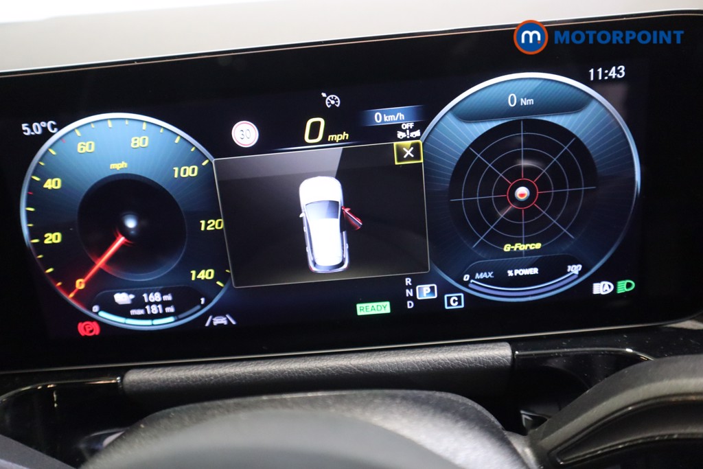 Mercedes-Benz EQA Amg Line Automatic Electric SUV - Stock Number (1596286) - 4th supplementary image