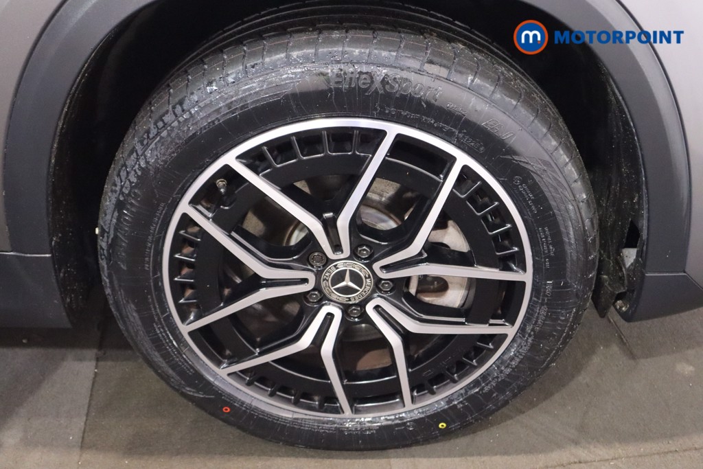 Mercedes-Benz EQA Amg Line Automatic Electric SUV - Stock Number (1596286) - 12th supplementary image