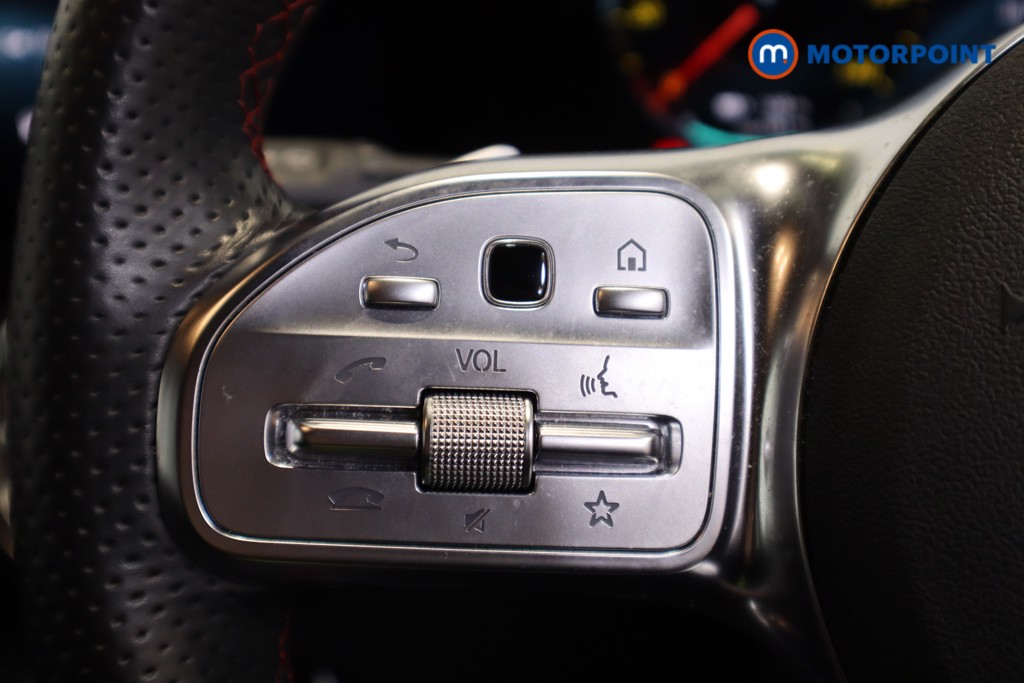 Mercedes-Benz EQA Amg Line Automatic Electric SUV - Stock Number (1596286) - 17th supplementary image