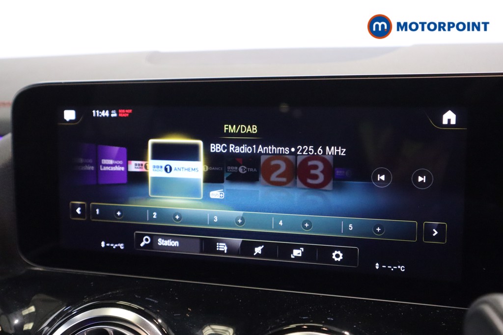 Mercedes-Benz EQA Amg Line Automatic Electric SUV - Stock Number (1596286) - 20th supplementary image