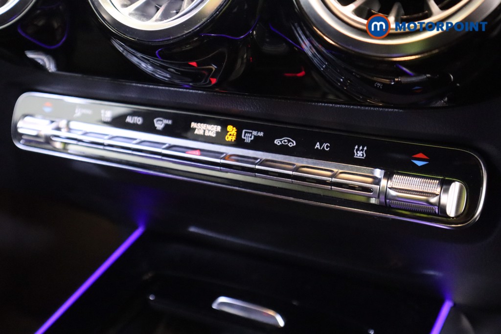 Mercedes-Benz EQA Amg Line Automatic Electric SUV - Stock Number (1596286) - 21st supplementary image