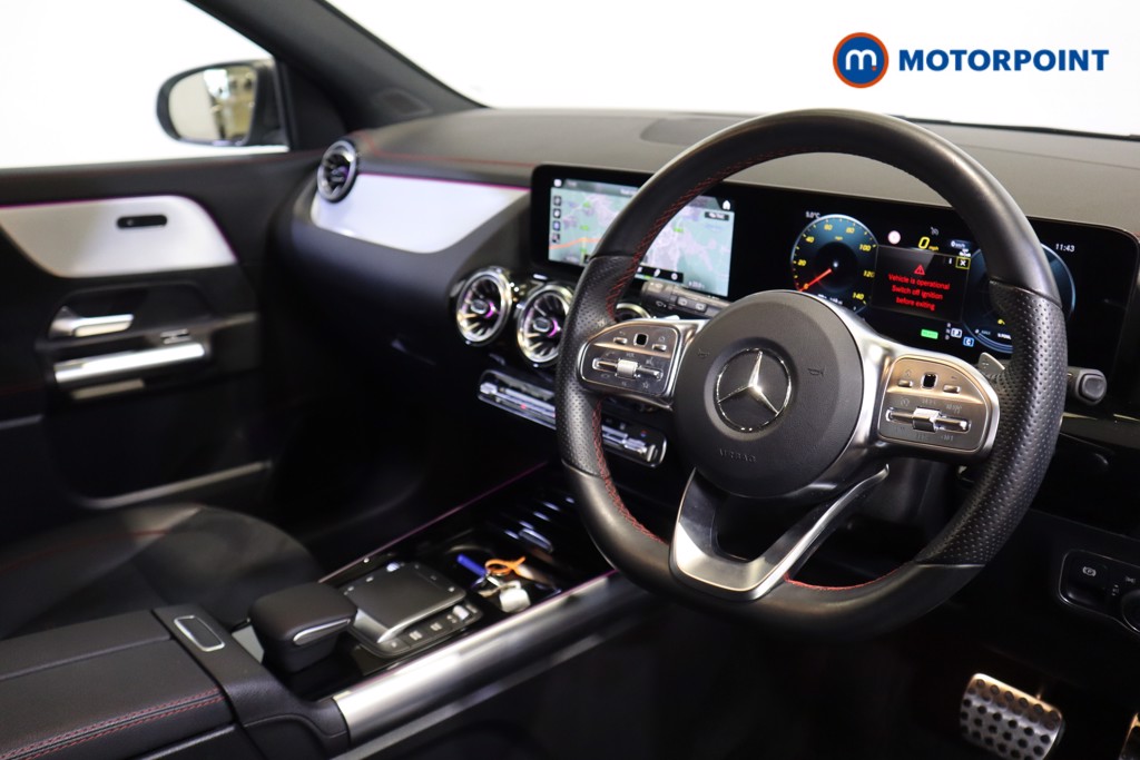 Mercedes-Benz EQA Amg Line Automatic Electric SUV - Stock Number (1596286) - 1st supplementary image