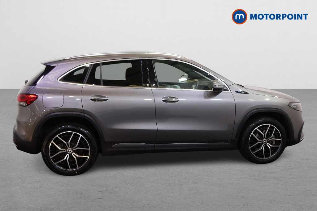 Mercedes-Benz EQA Amg Line Automatic Electric SUV - Stock Number (1596286) - Drivers side